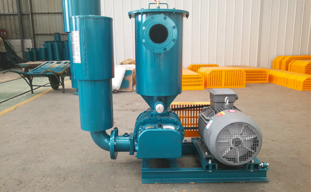 羅茨風機產(chǎn)生振動的原因