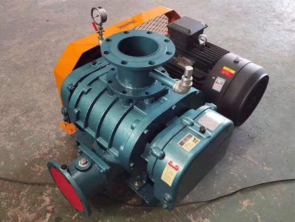 羅茨真空泵和羅茨鼓風(fēng)機(jī)有什么區(qū)別？